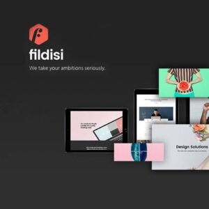 Fildisi - Responsive Multi-Purpose WordPress Theme