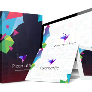 Pixamattic